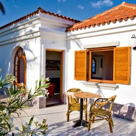 Eo Jardin Dorado מספאלומס
