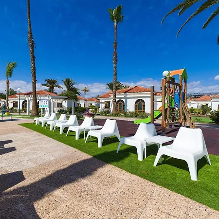 Eo Jardin Dorado 4* מספאלומס