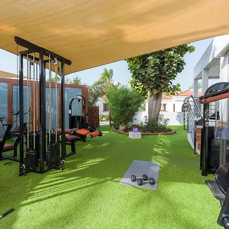 Eo Jardin Dorado מלון