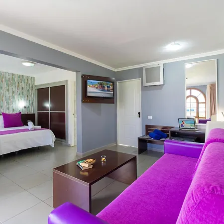 Eo Jardin Dorado 4* מספאלומס