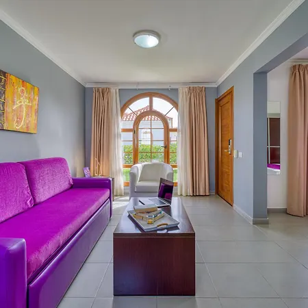 מלון Eo Jardin Dorado