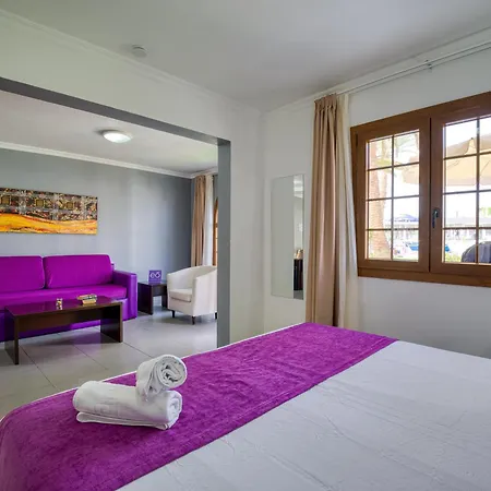 Eo Jardin Dorado מלון 4*