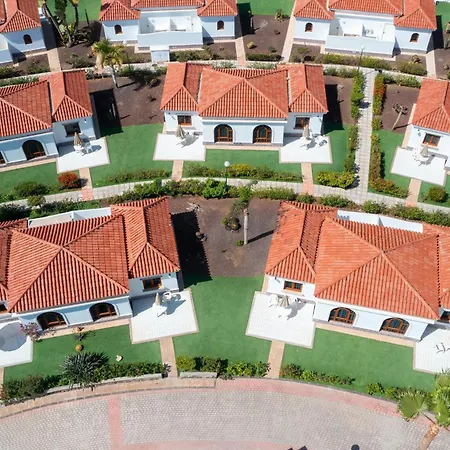 מלון Eo Jardin Dorado מספאלומס