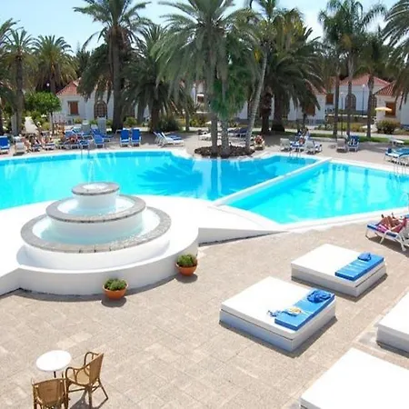 Eo Jardin Dorado 4* מספאלומס